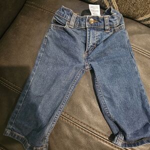 Classic Blue Kids Jeans Carhartt